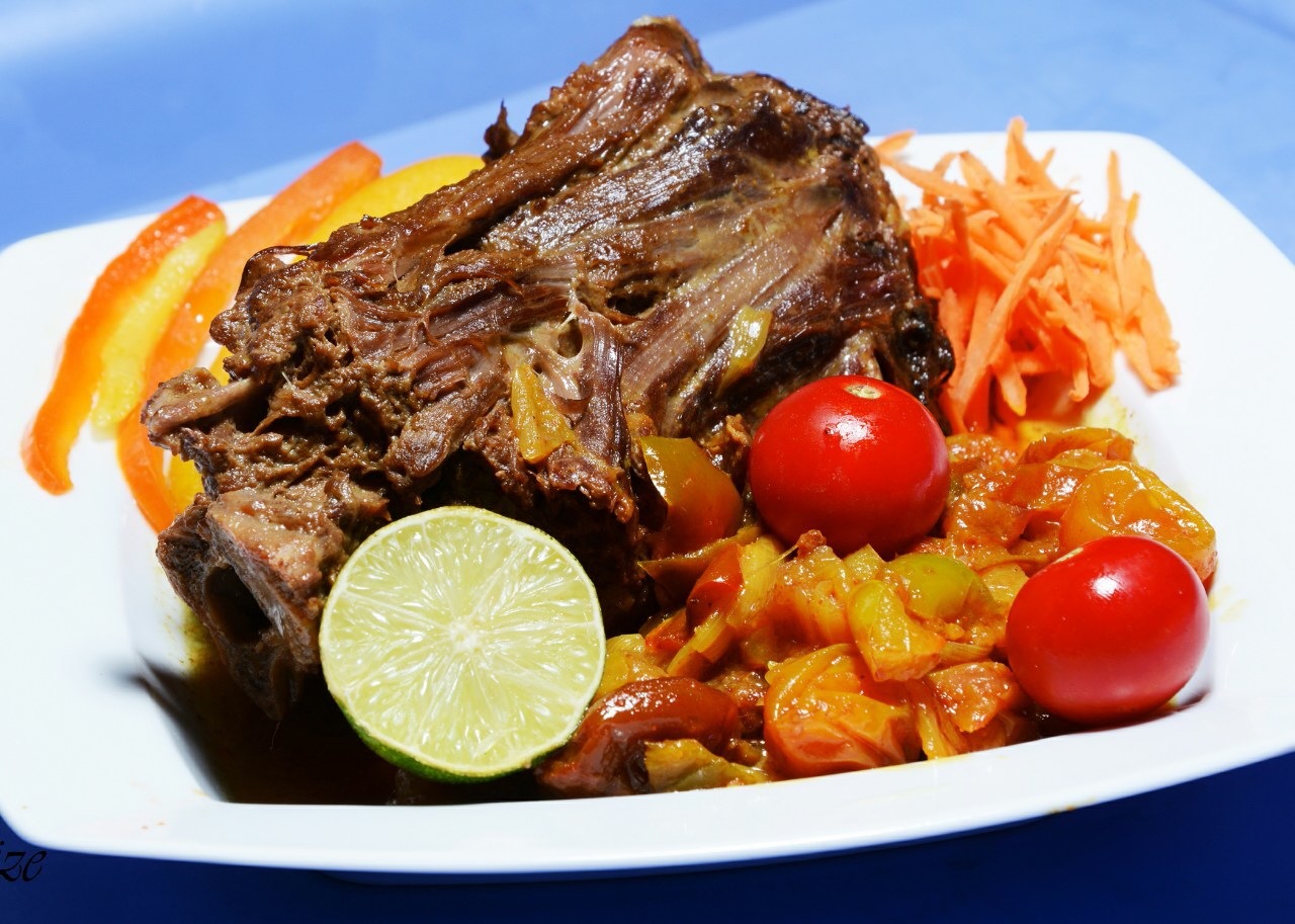 عکاسی صنعتی غذا محلی