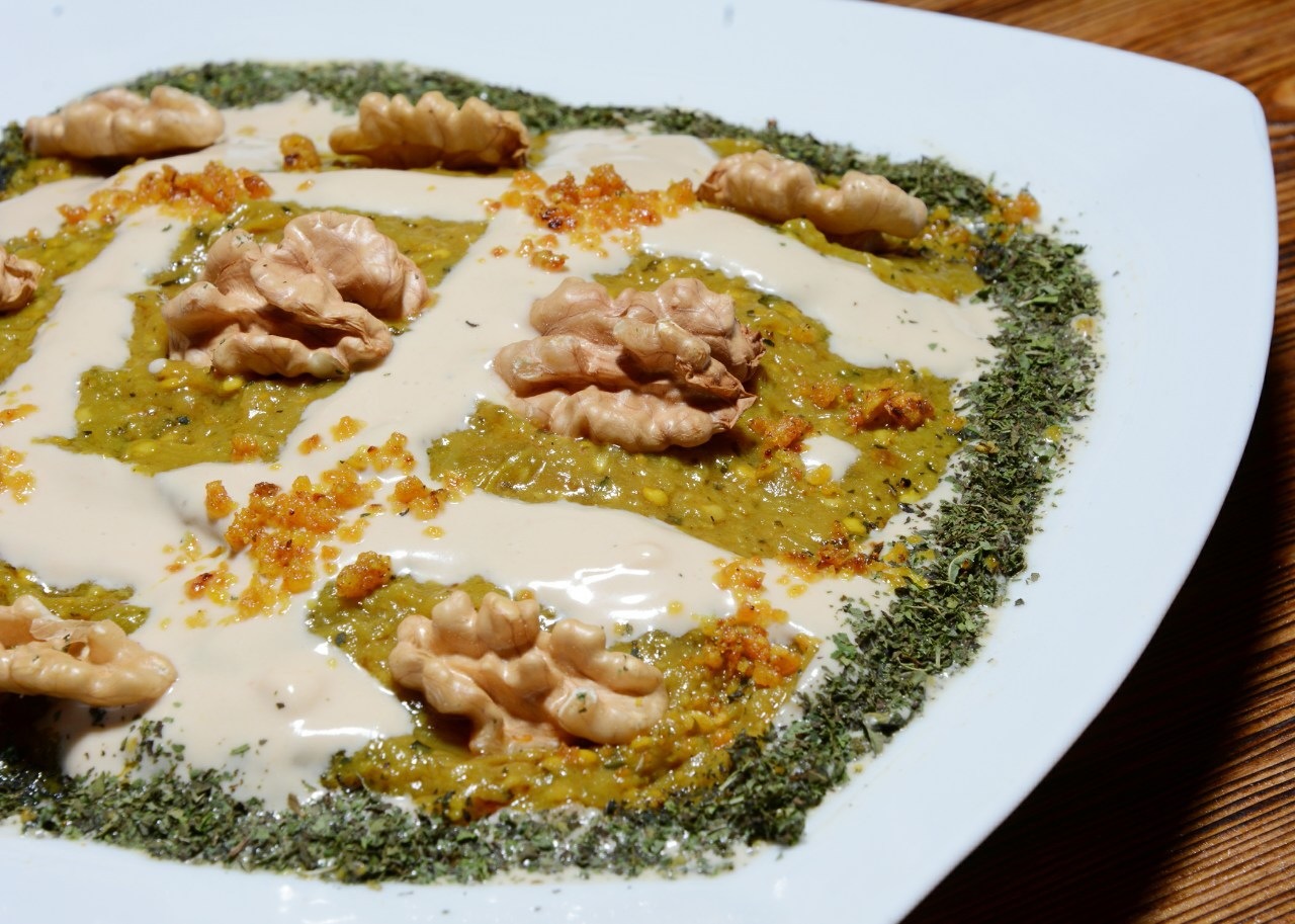 عکاسی صنعتی غذا بادمجان