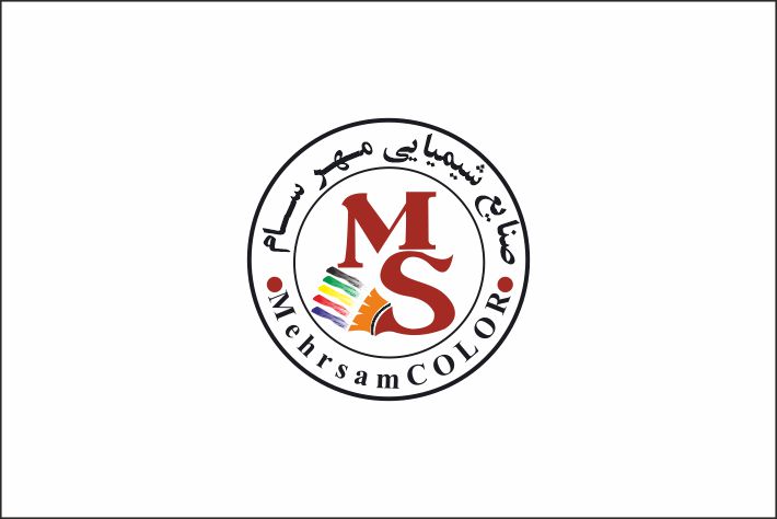 طراحی لوگو صنایع شیمیایی مهر سام