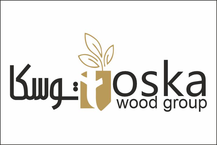 طراحی لوگو شرکت توسکا